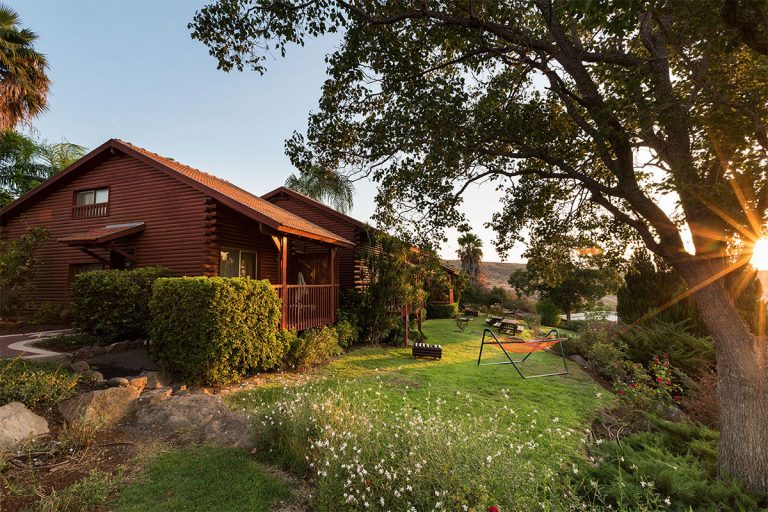 Wooden Chalets