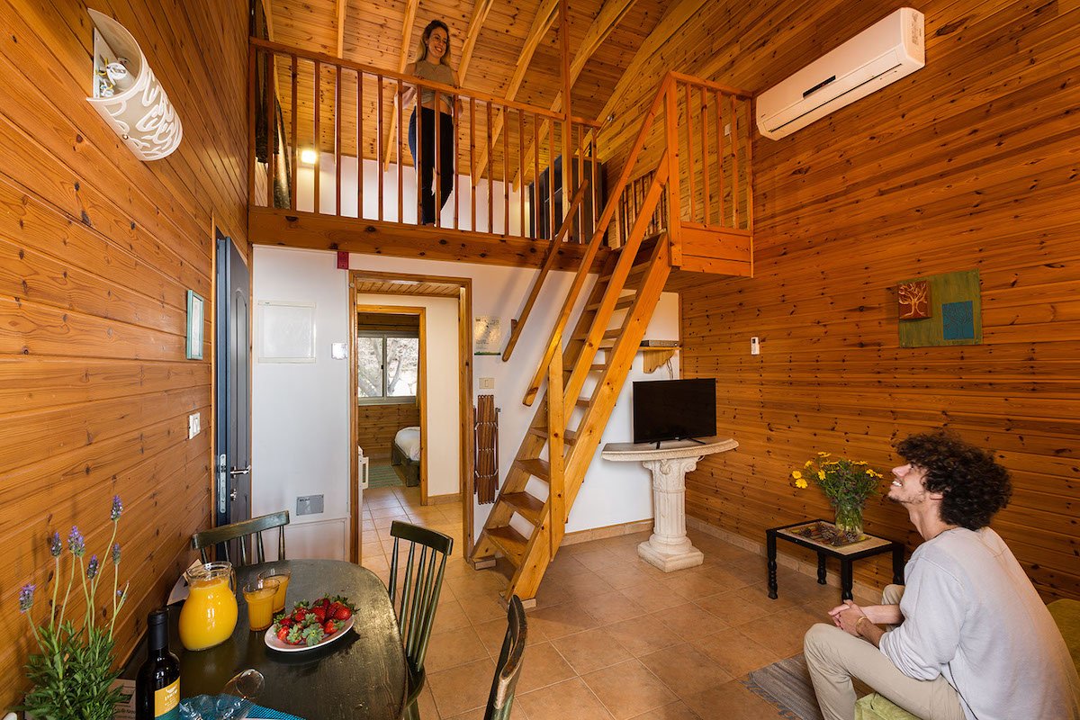 Rooms – Wooden Chalets