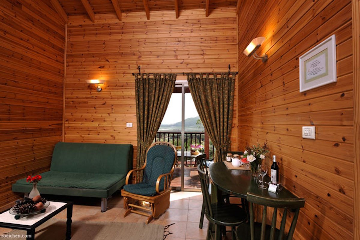 Rooms – Wooden Chalets