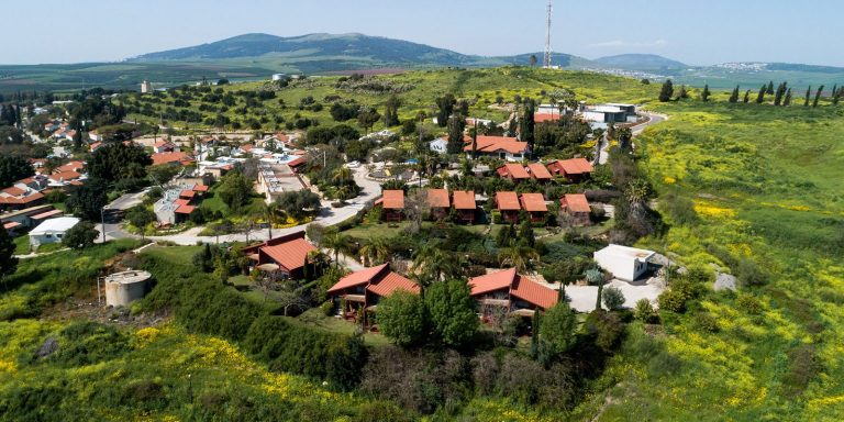 Ein Harod | Kibbutz Country Lodging